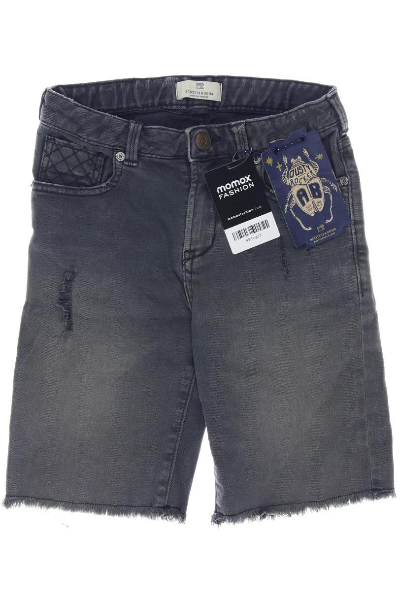 

Scotch & Soda Jungen Shorts, grau