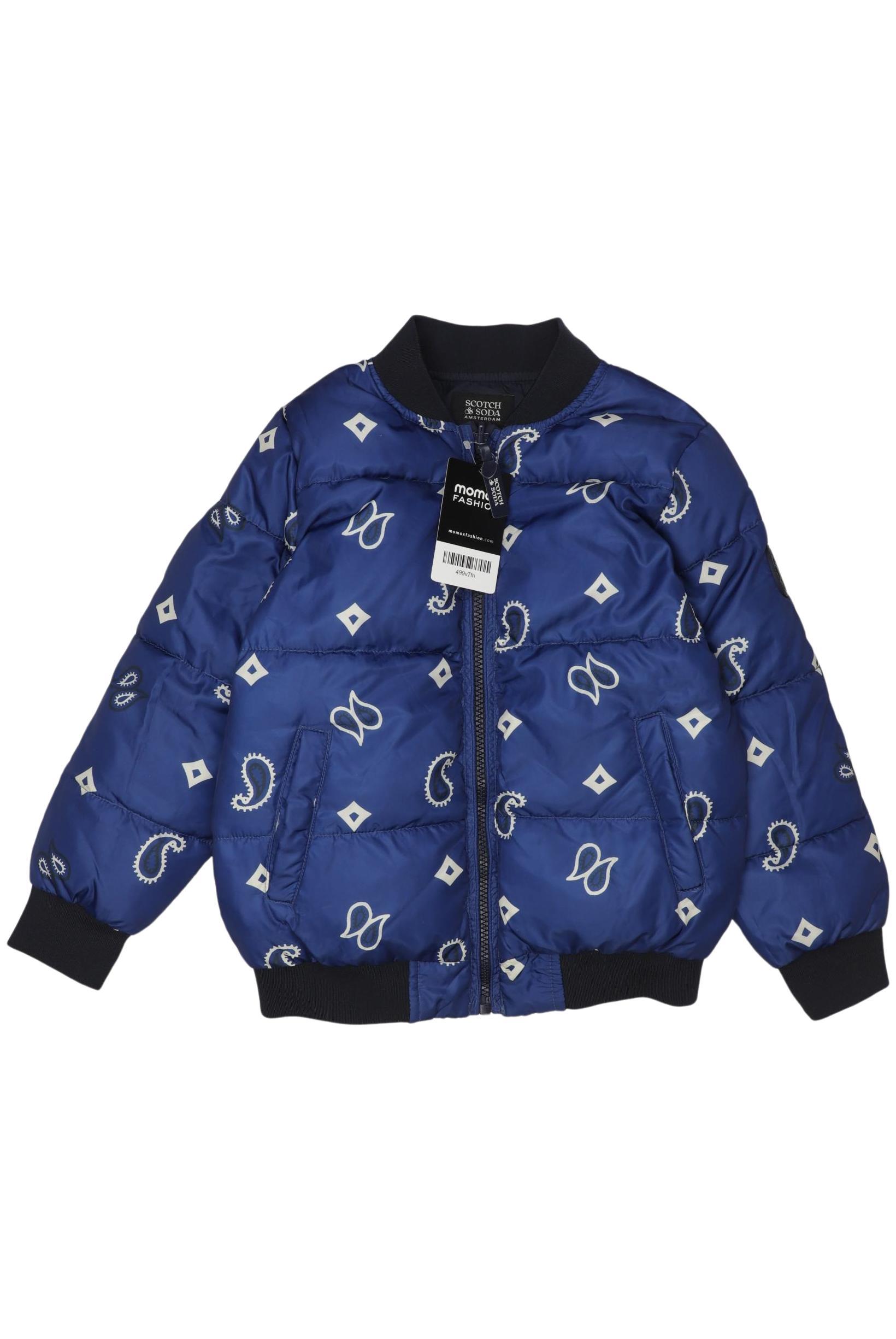 

Scotch & Soda Jungen Jacke, marineblau, Gr. 116