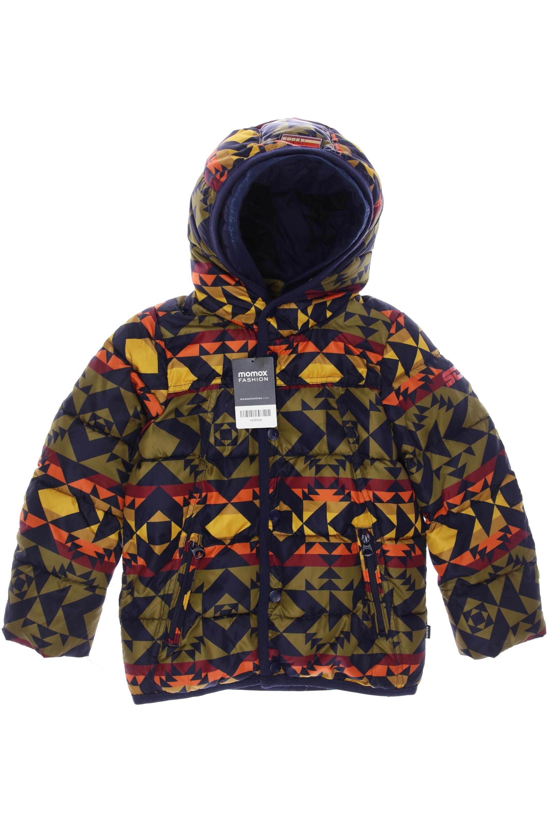 

Scotch & Soda Jungen Jacke, mehrfarbig, Gr. 116