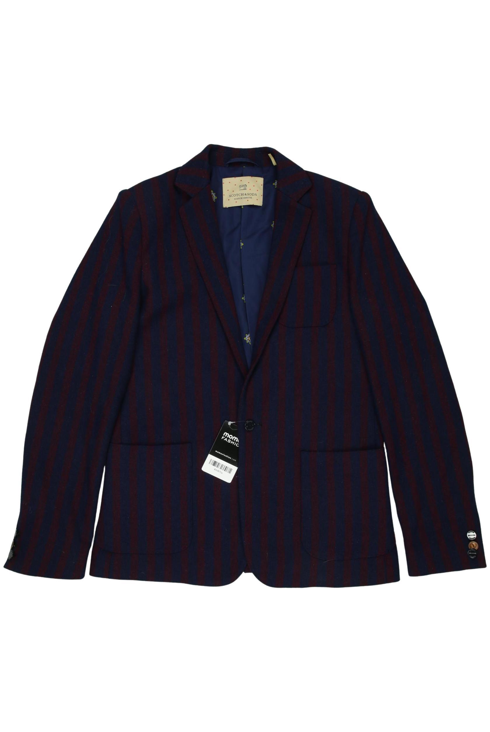 

Scotch & Soda Herren Jacke, marineblau, Gr. 14