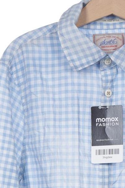 Thumbnail - Scotch &amp; Soda Jungen Hemd, hellblau, Gr. 140