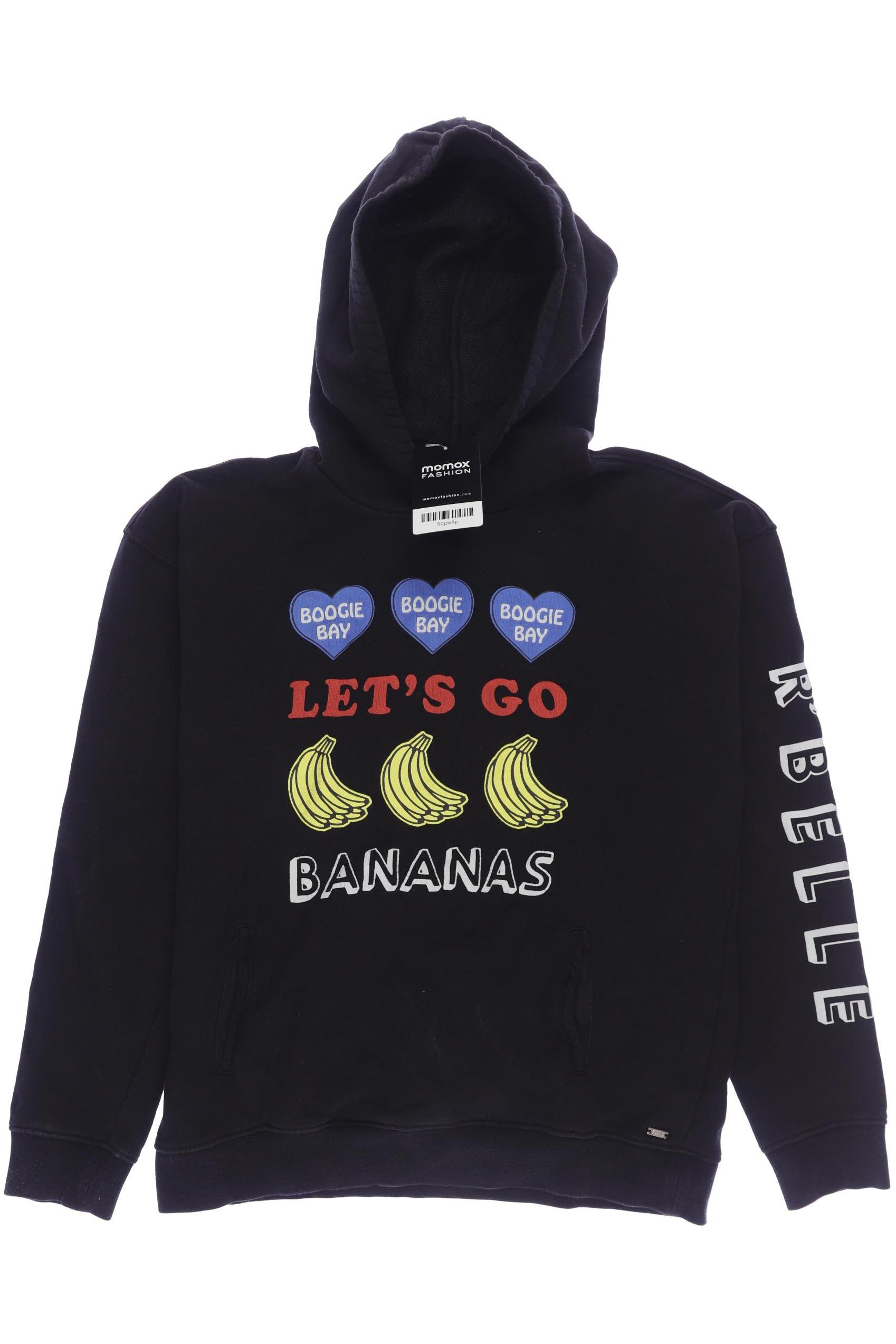 

Scotch & Soda Jungen Hoodies & Sweater, schwarz