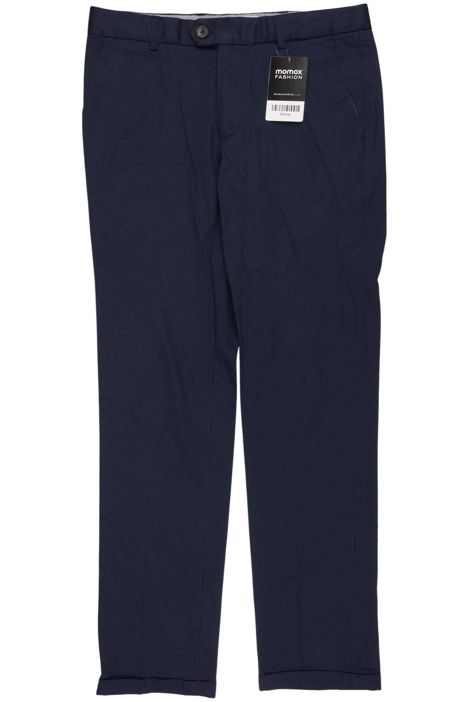 

Scotch & Soda Jungen Stoffhose, marineblau, Gr. 164