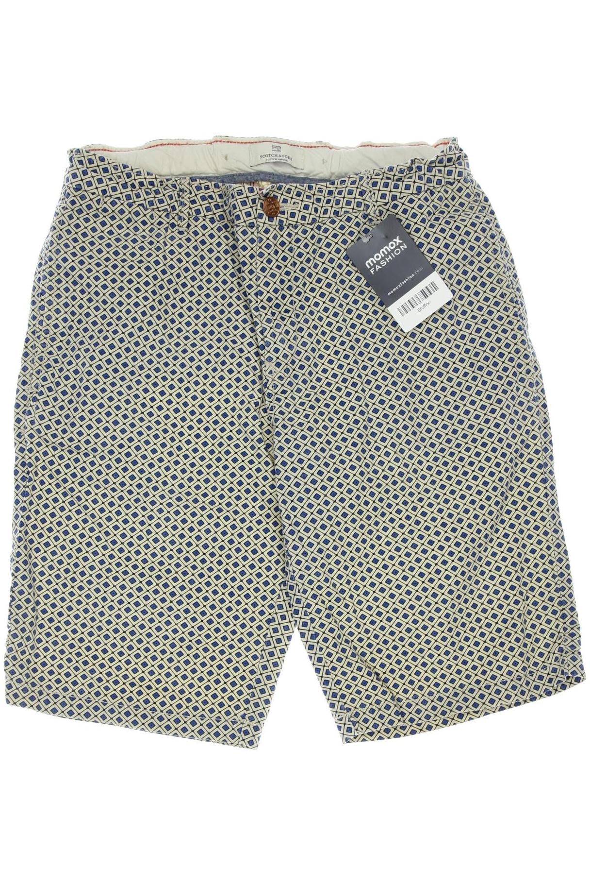 

Scotch & Soda Herren Shorts, beige, Gr. 176