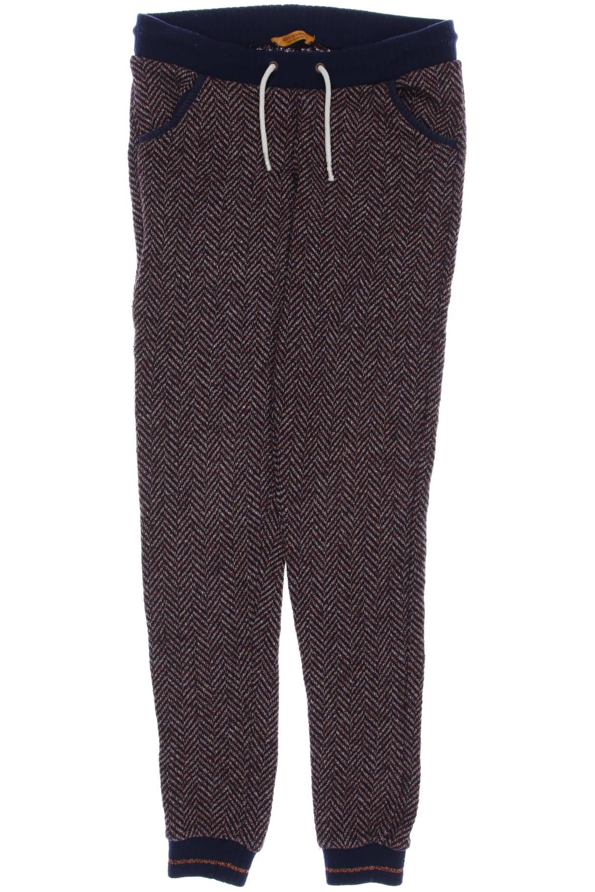 

Scotch & Soda Herren Stoffhose, bordeaux, Gr. 140