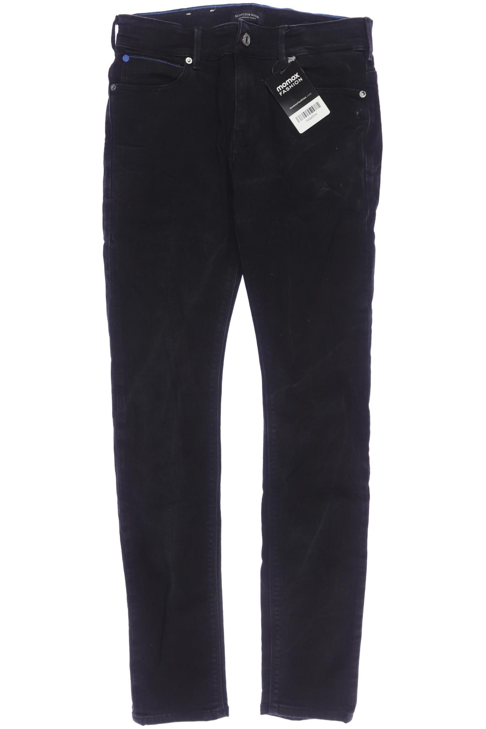 

Scotch & Soda Jungen Jeans, schwarz, Gr. 176