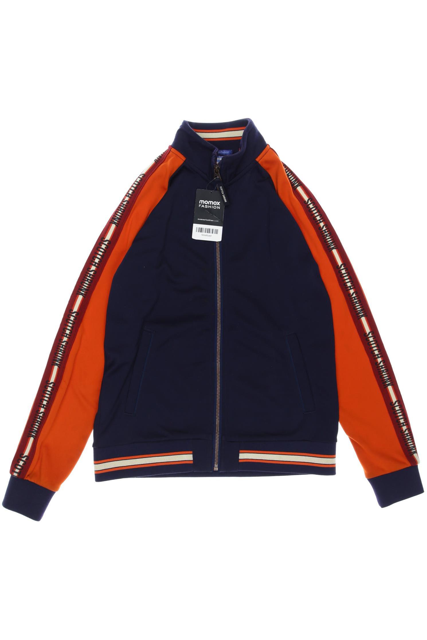 

Scotch & Soda Herren Jacke, marineblau, Gr. 152