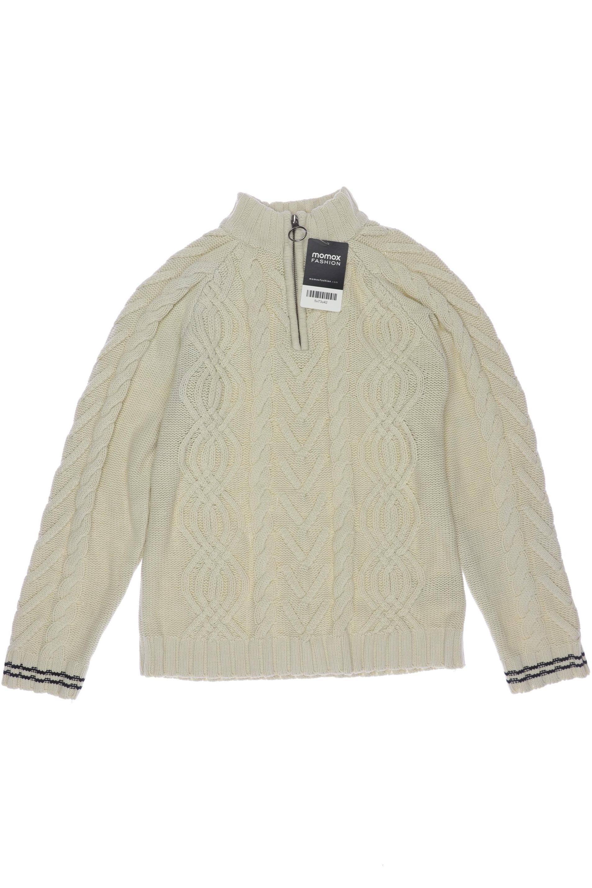 

Scotch & Soda Herren Pullover, beige, Gr. 152