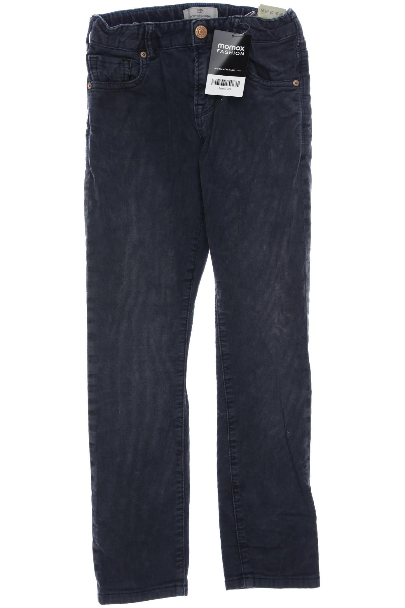 

Scotch & Soda Jungen Stoffhose, grau, Gr. 128