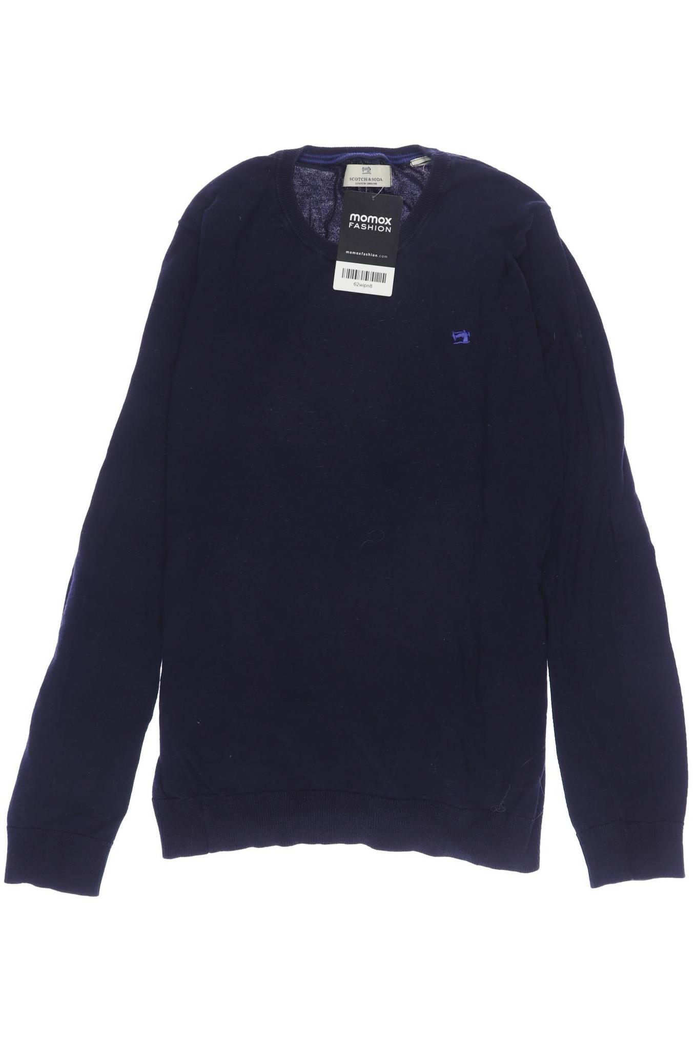 

Scotch & Soda Jungen Pullover, marineblau