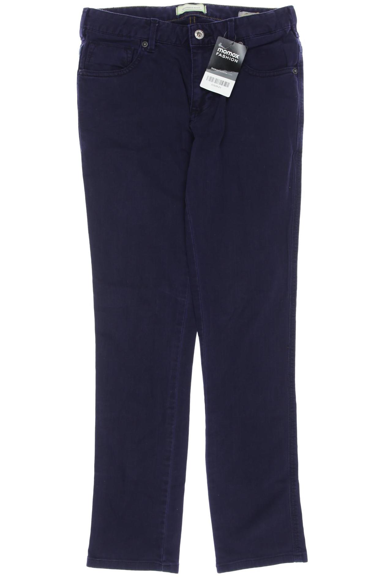 

Scotch & Soda Herren Jeans, marineblau, Gr. 152