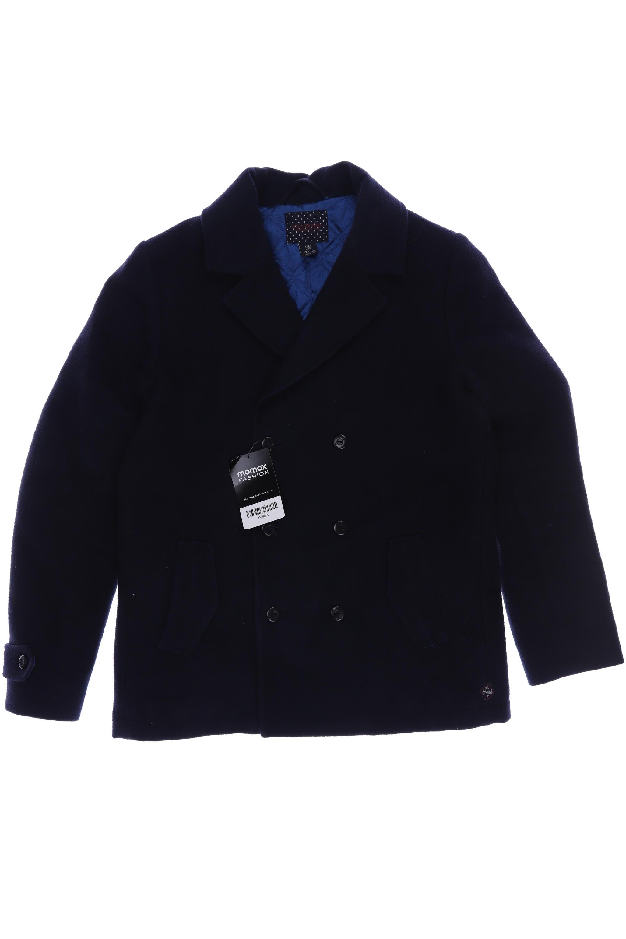 

Scotch & Soda Herren Jacke, marineblau, Gr. 152