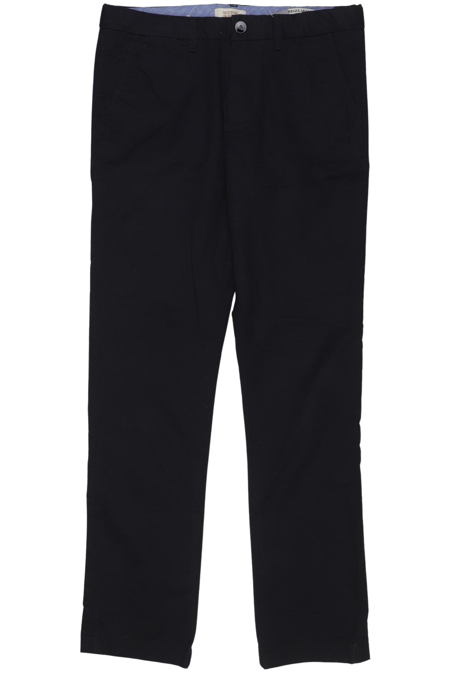 

Scotch & Soda Jungen Stoffhose, marineblau, Gr. 152