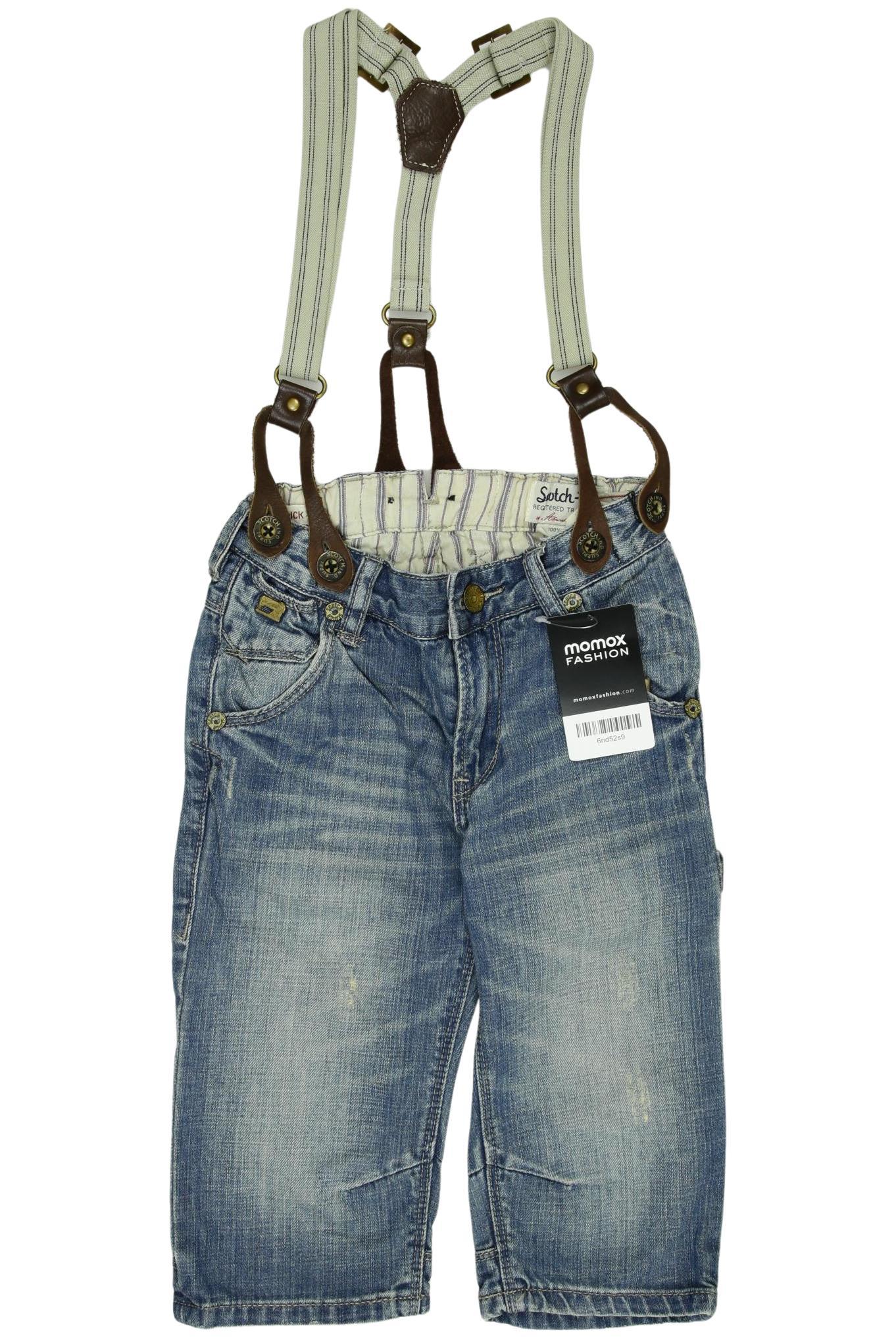 

Scotch & Soda Herren Jeans, blau, Gr. 104