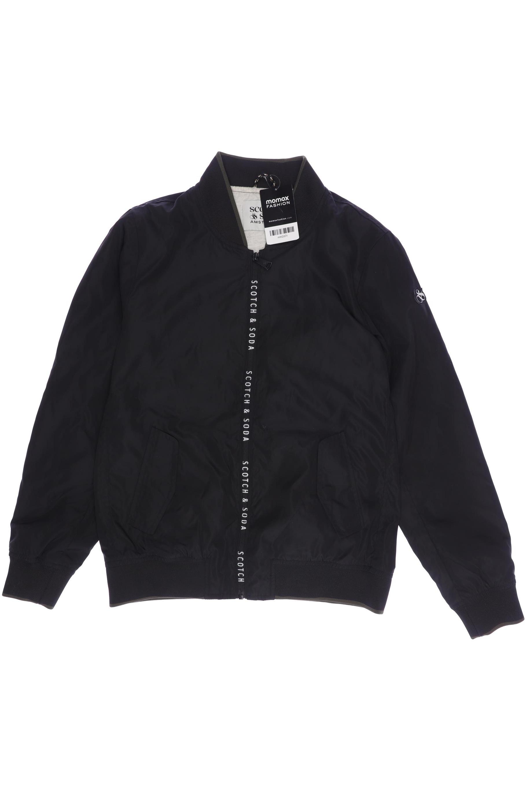 

Scotch & Soda Herren Jacke, schwarz, Gr. 164