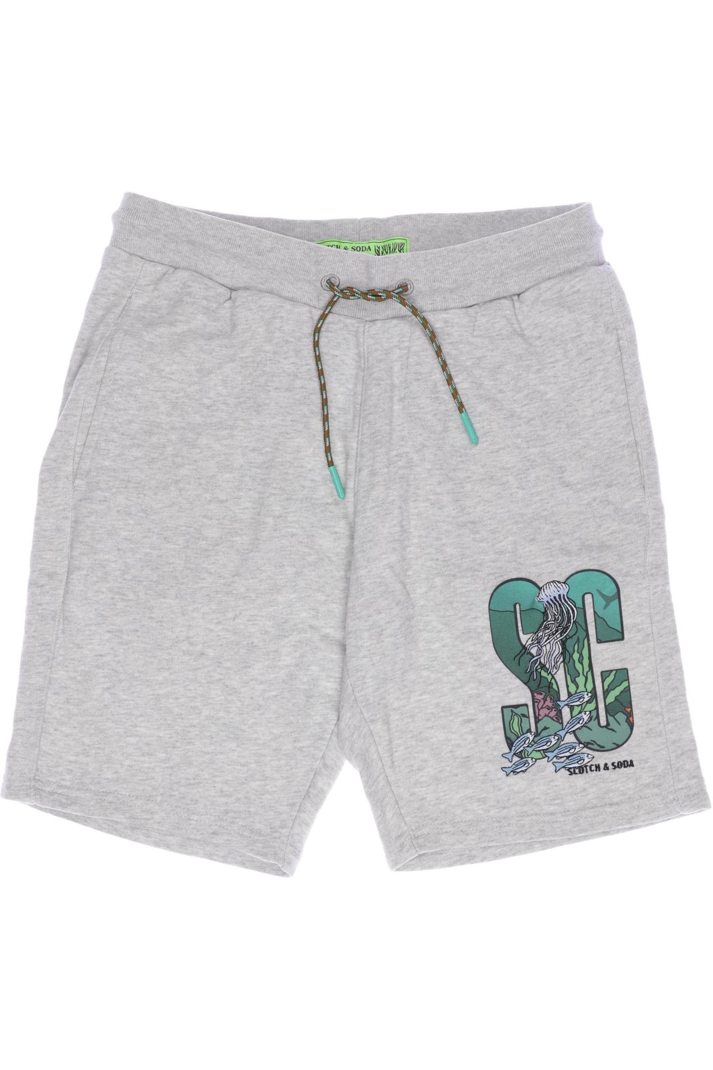 

Scotch & Soda Jungen Shorts, grau