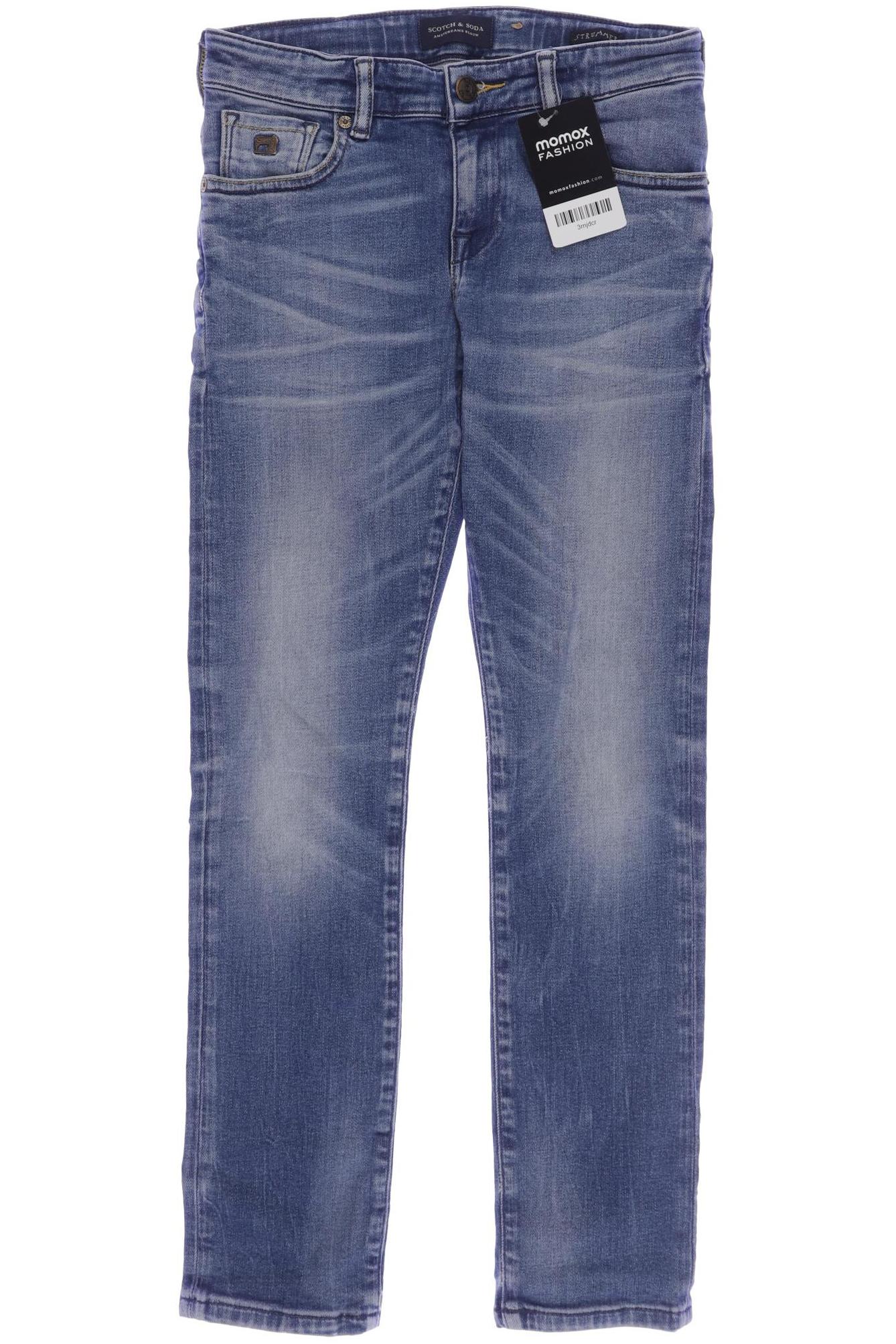 

Scotch & Soda Jungen Jeans, blau