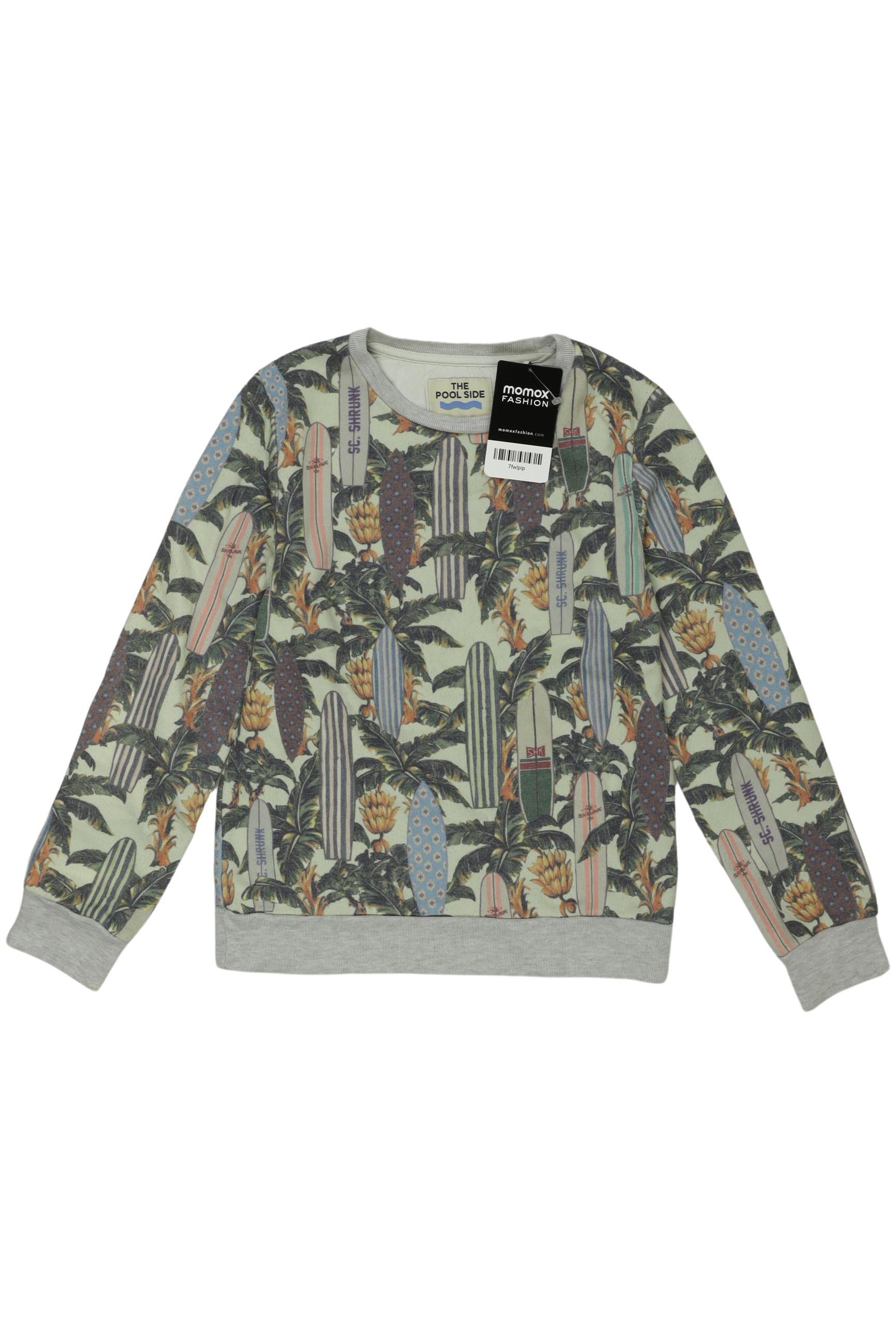 

Scotch & Soda Jungen Hoodies & Sweater, hellgrün, Gr. 128