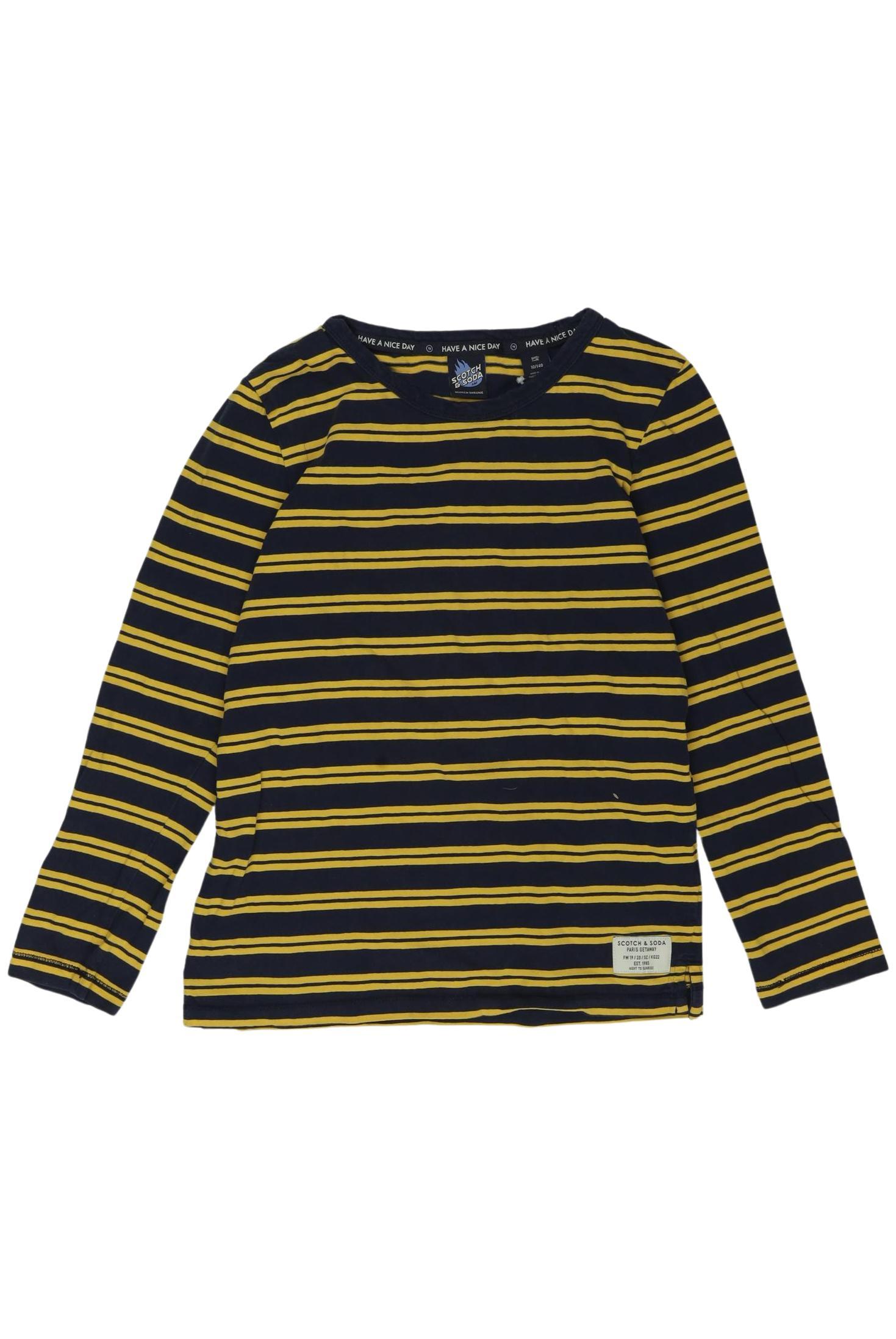 

Scotch & Soda Jungen Langarmshirt, mehrfarbig, Gr. 140