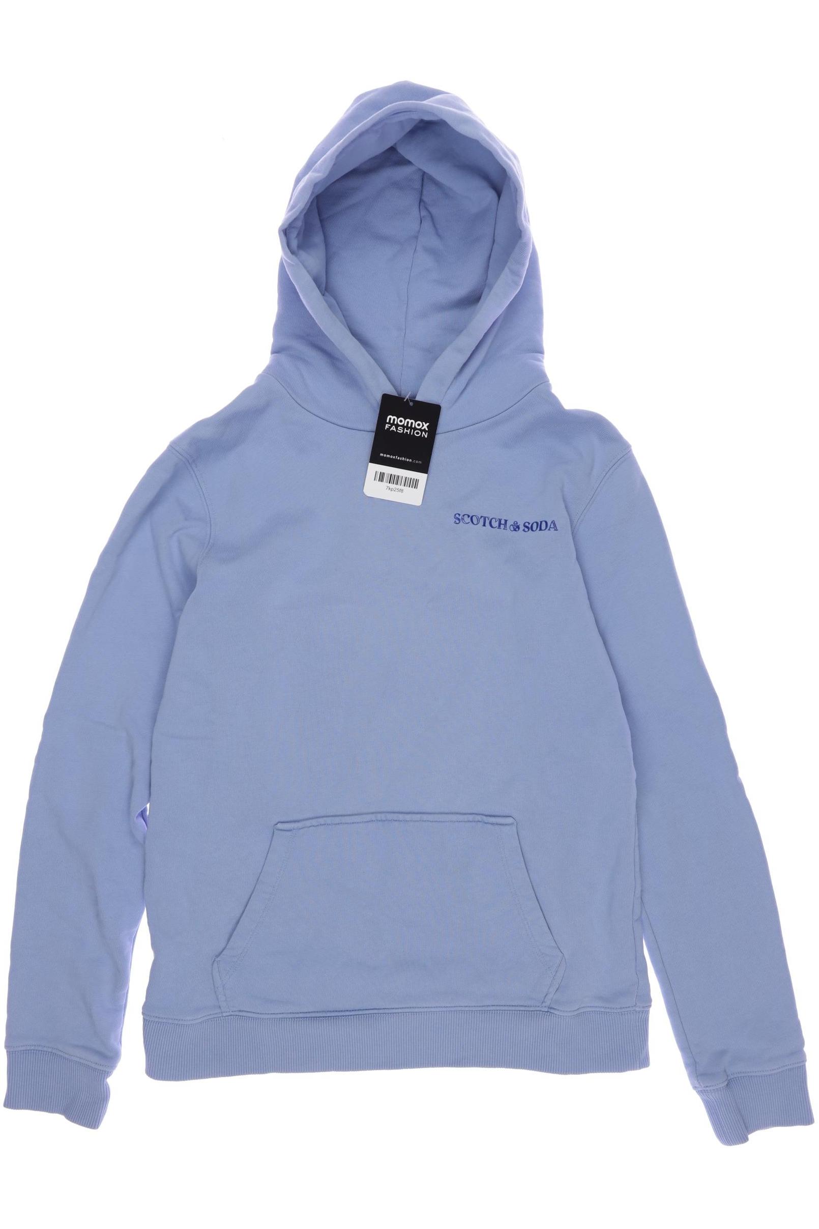 

Scotch & Soda Herren Hoodies & Sweater, blau, Gr. 14
