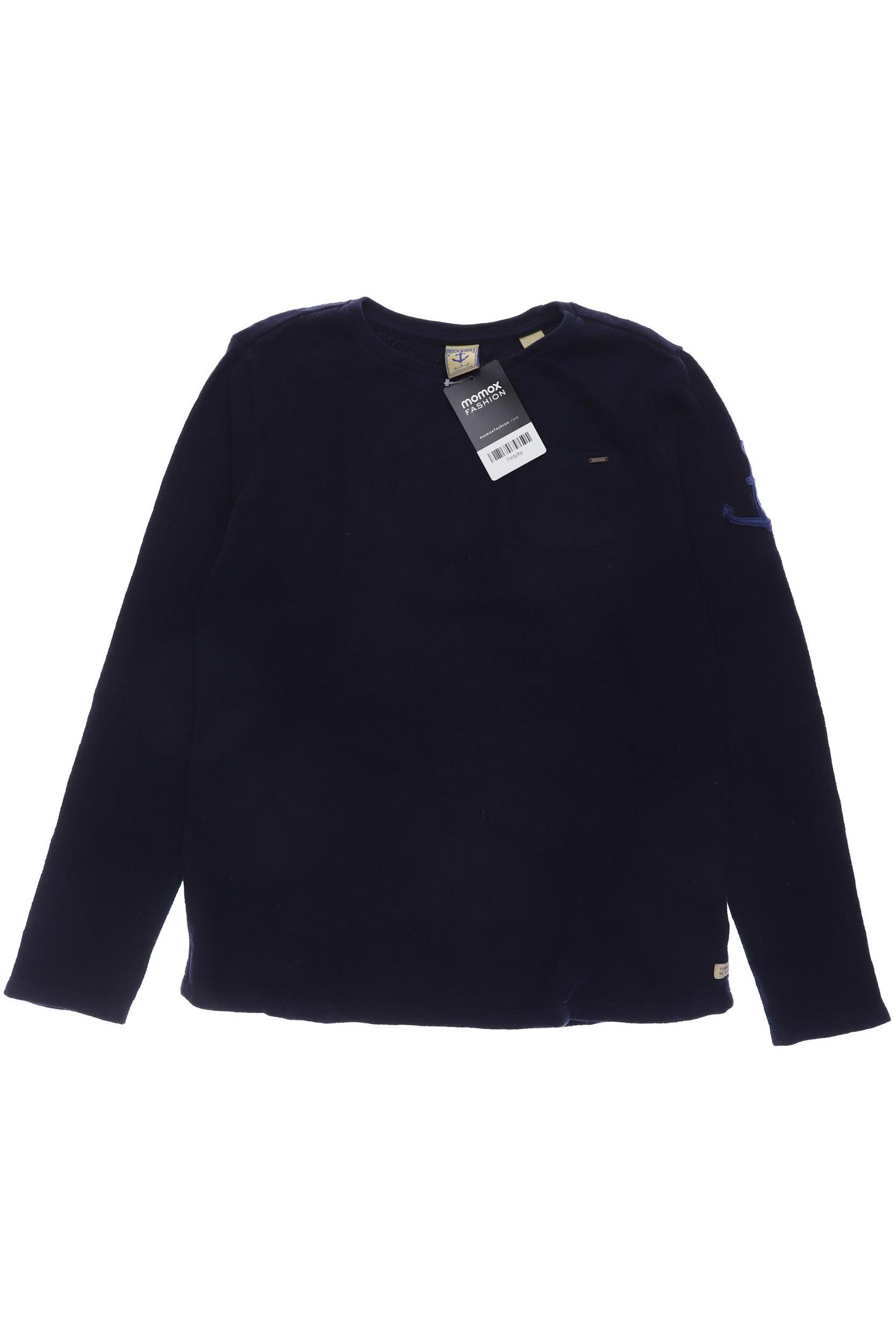 

Scotch & Soda Jungen Pullover, marineblau