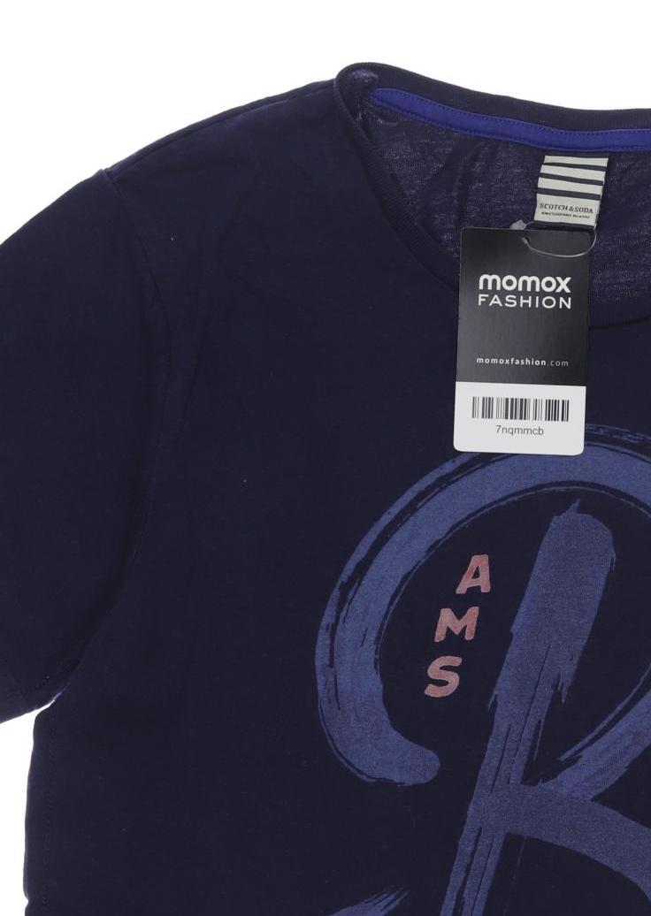 Thumbnail - Scotch &amp; Soda Herren T-Shirt, marineblau, Gr. 164