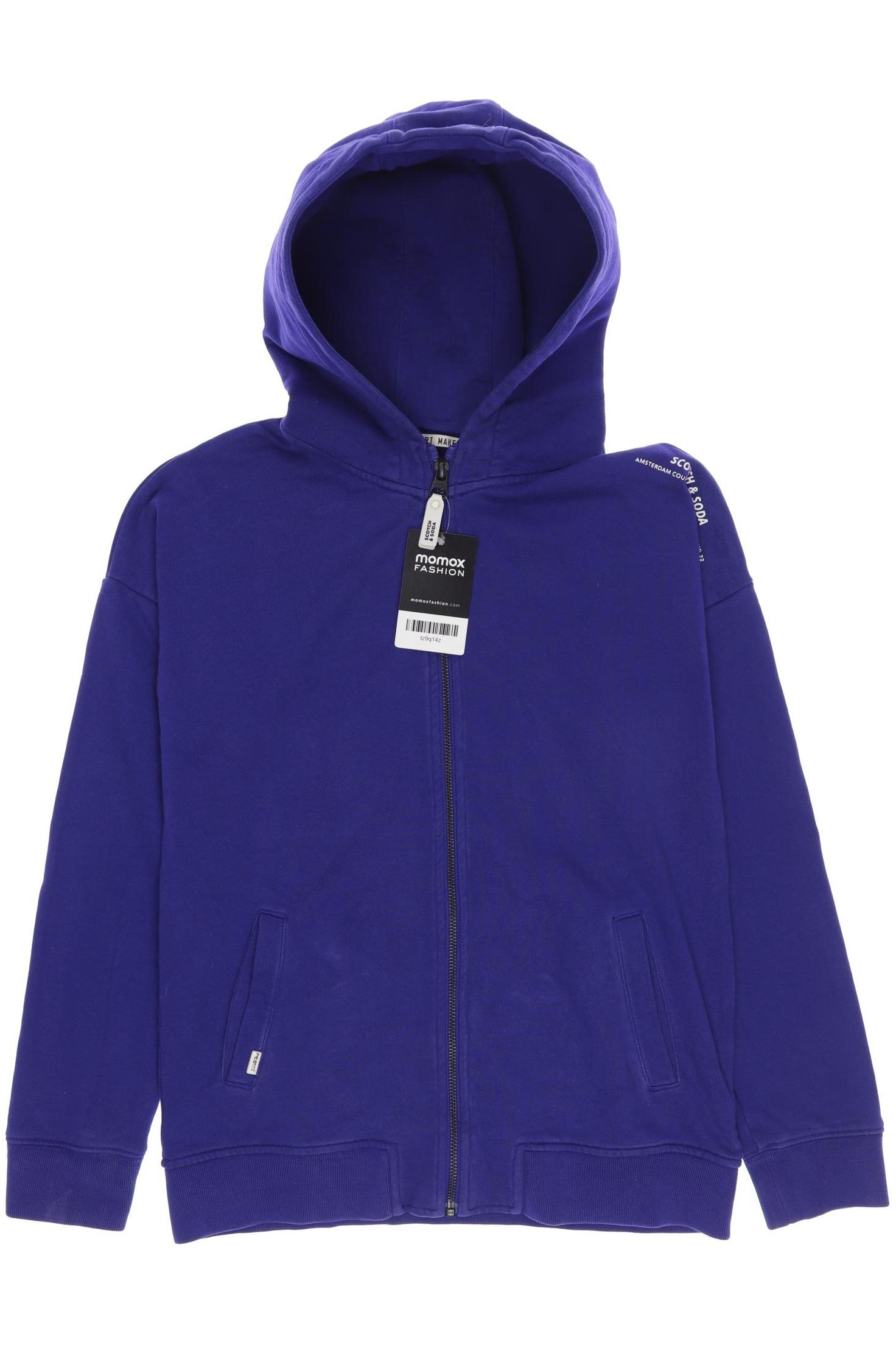 

Scotch & Soda Herren Hoodies & Sweater, blau, Gr. 152