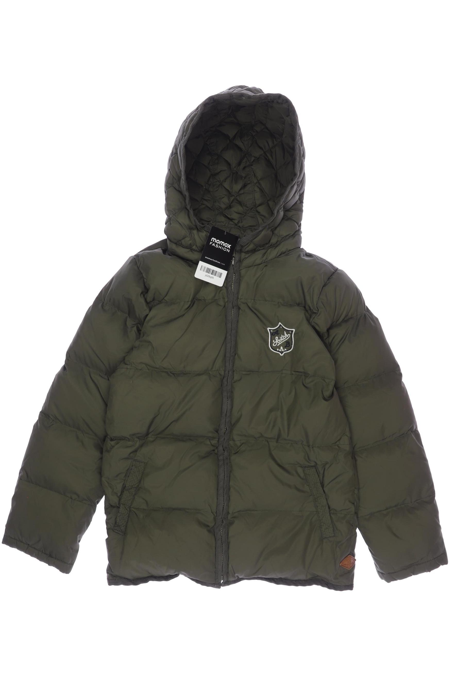 

Scotch & Soda Herren Jacke, grün, Gr. 140