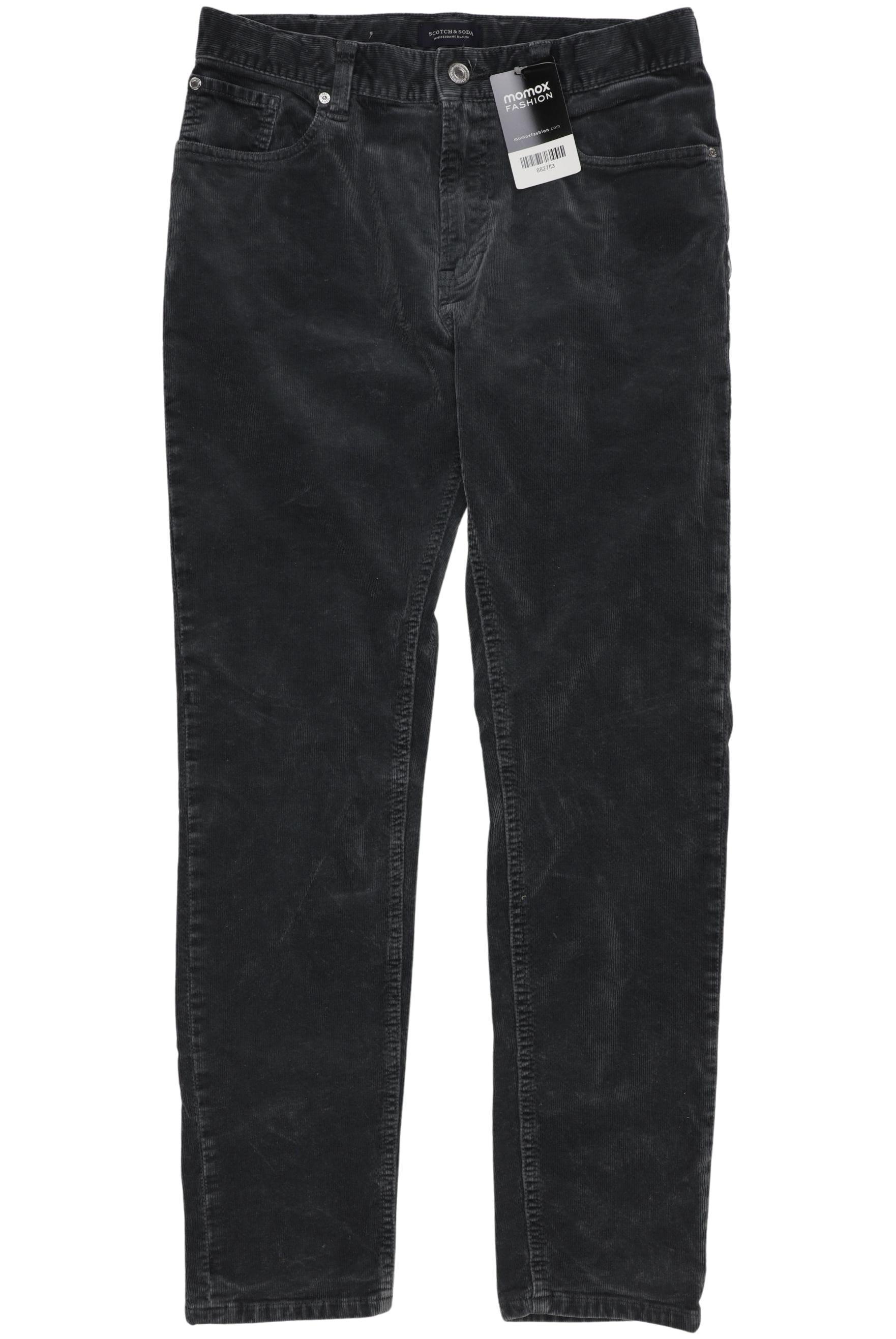 

Scotch & Soda Jungen Stoffhose, grau, Gr. 176