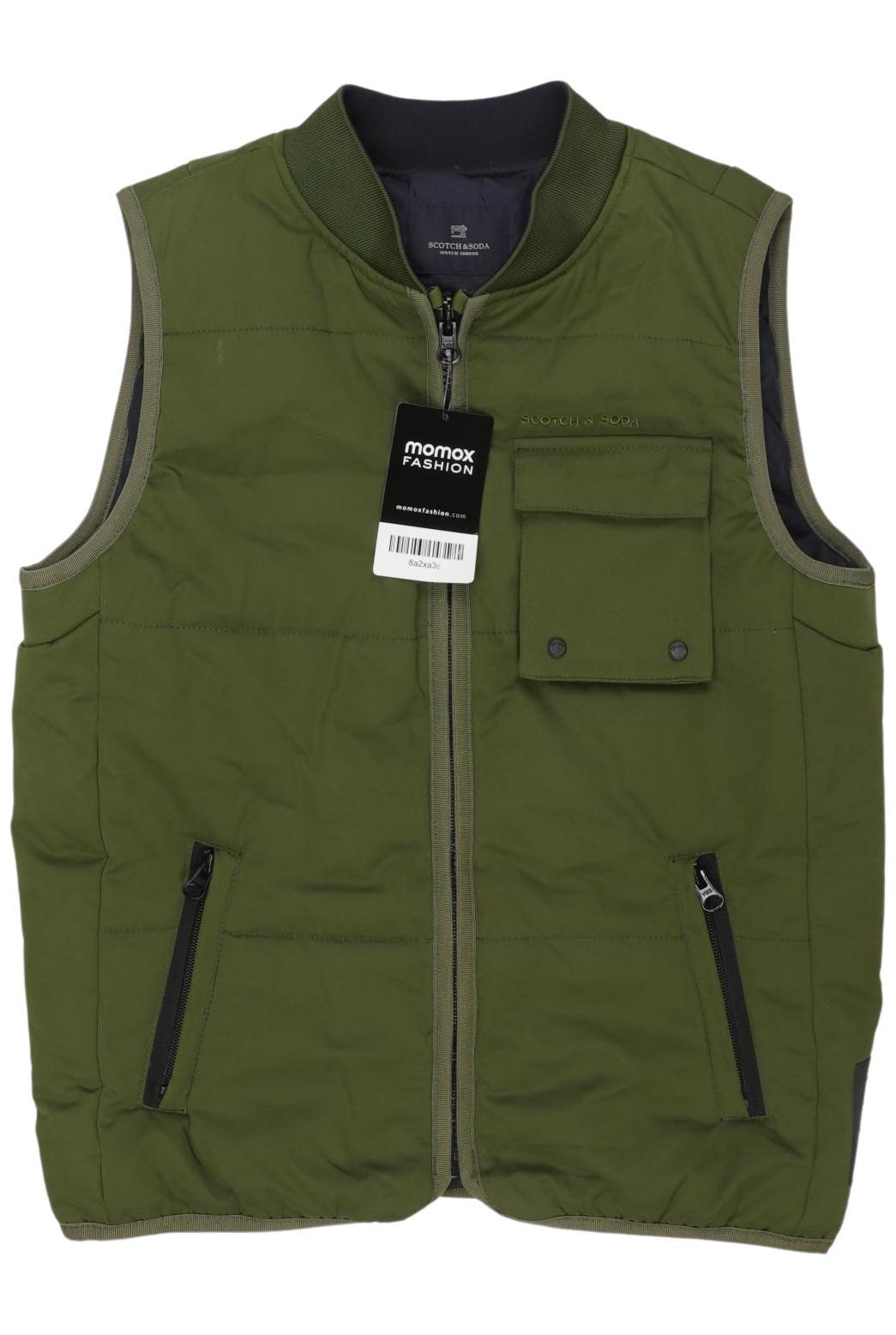 

Scotch & Soda Jungen Jacke, grün, Gr. 140