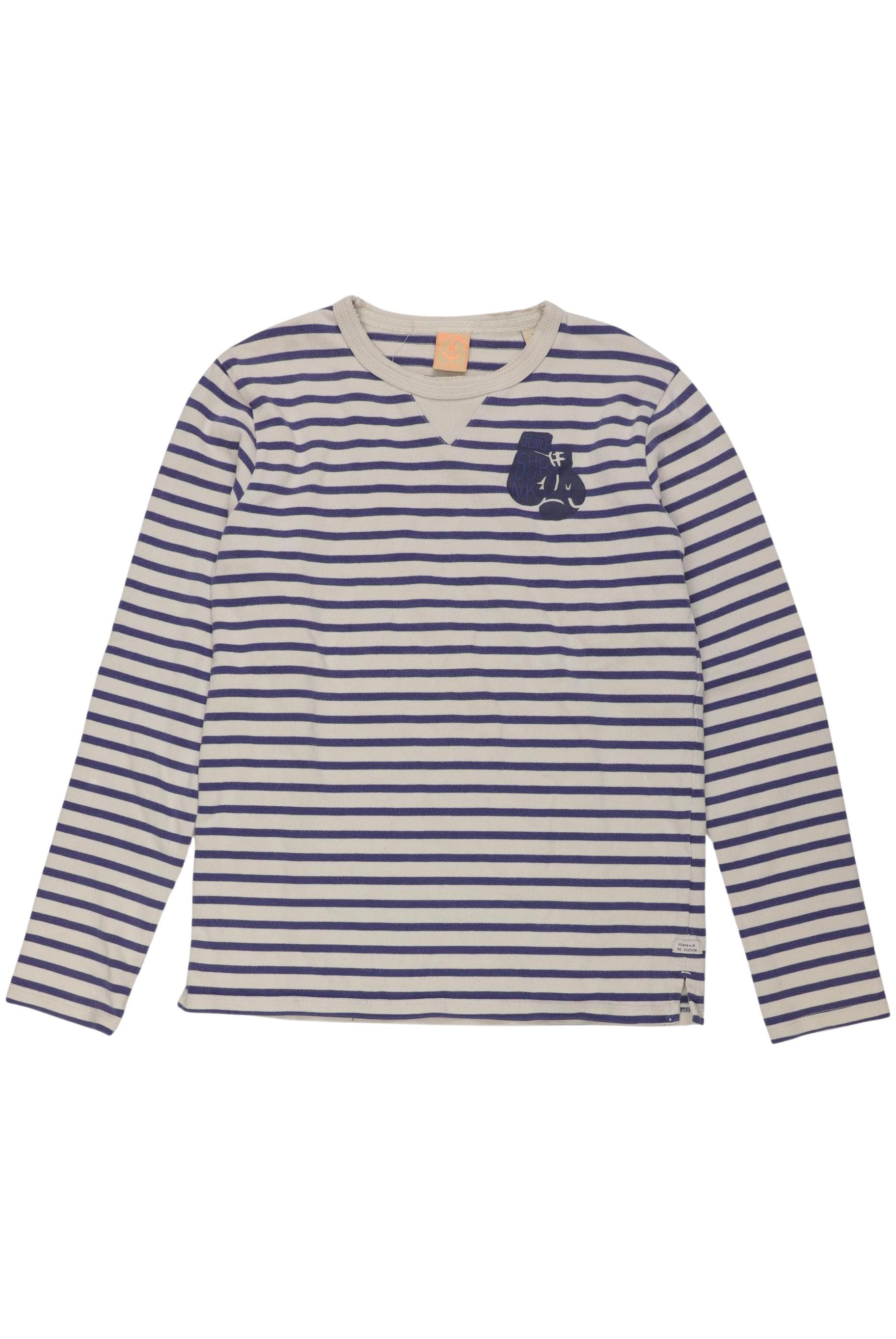 

Scotch & Soda Jungen Langarmshirt, mehrfarbig, Gr. 152