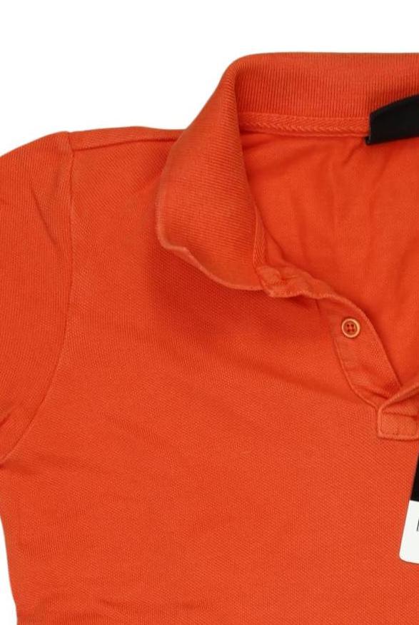 Thumbnail - Scotch &amp; Soda Jungen Poloshirt, orange, Gr. 128