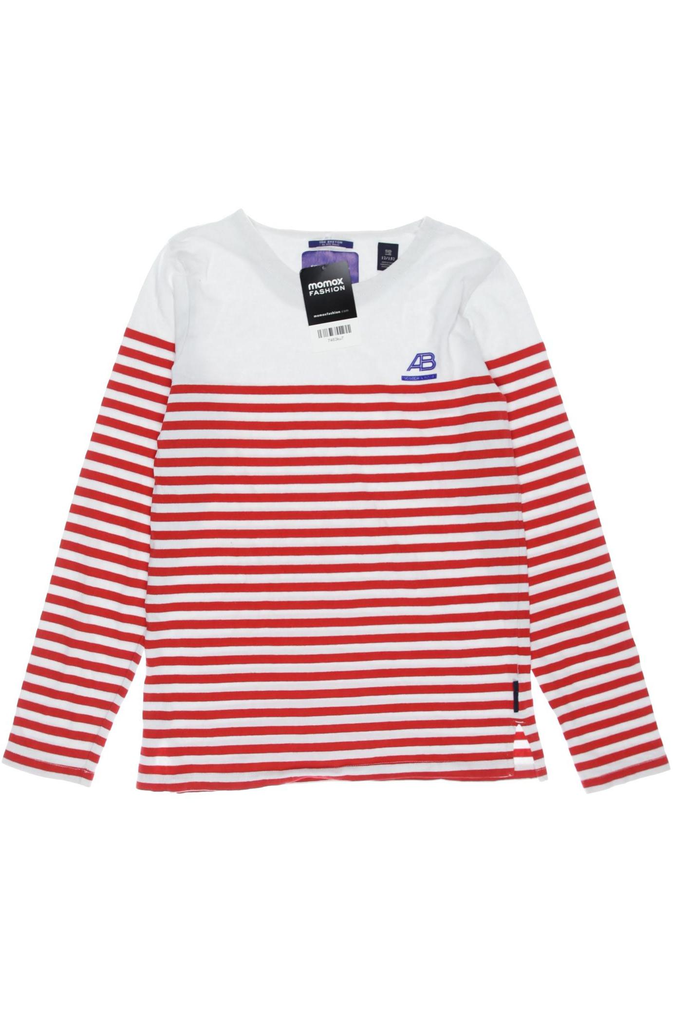 

Scotch & Soda Jungen Langarmshirt, rot, Gr. 152