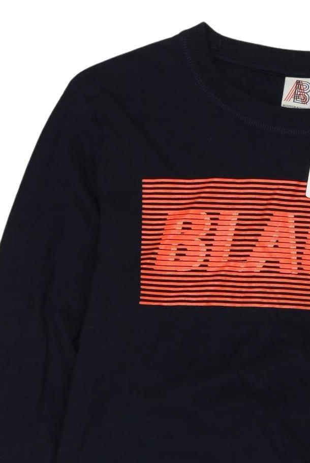 Thumbnail - Scotch &amp; Soda Jungen Langarmshirt, marineblau, Gr. 164