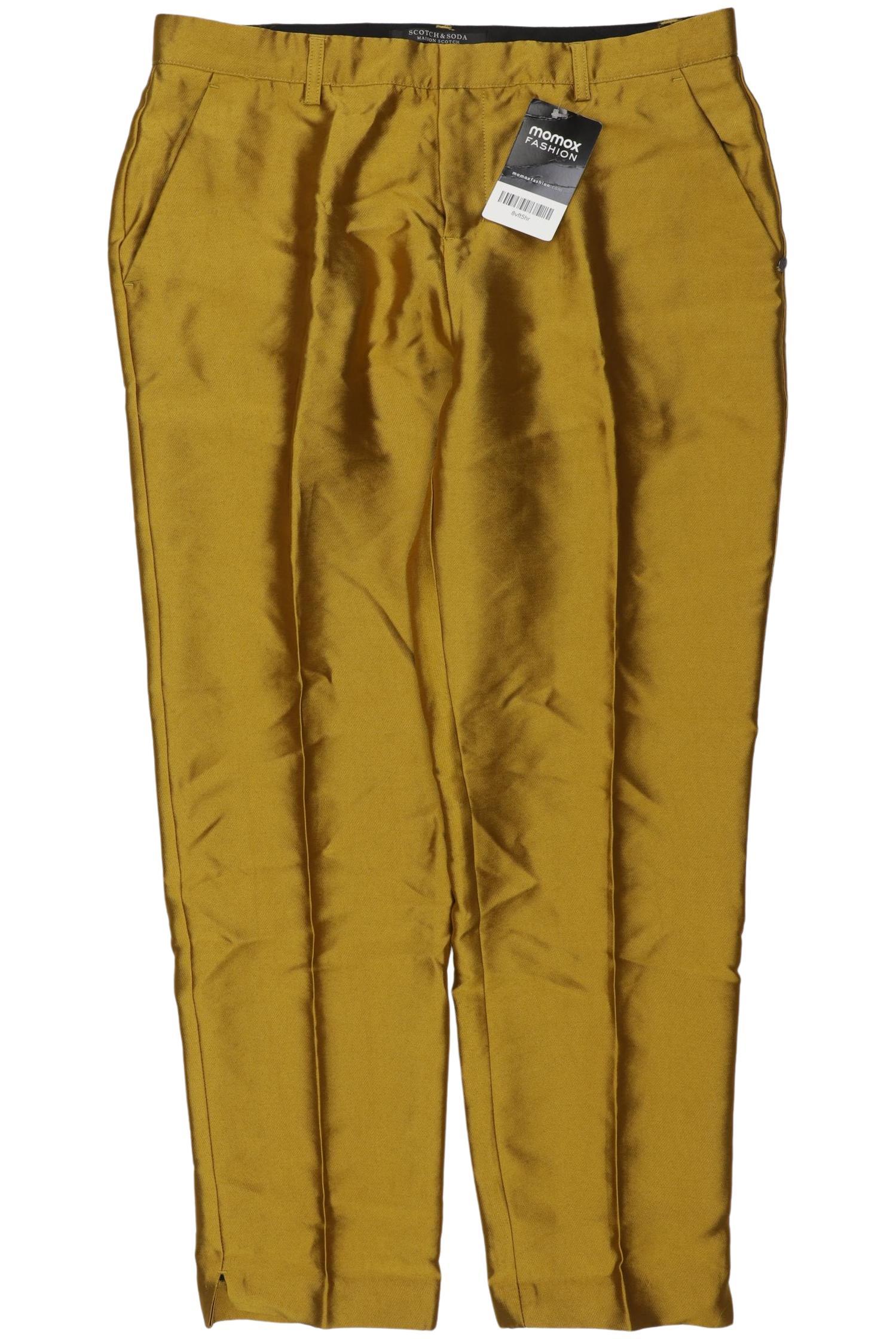 

Scotch & Soda Jungen Stoffhose, gold, Gr. 152