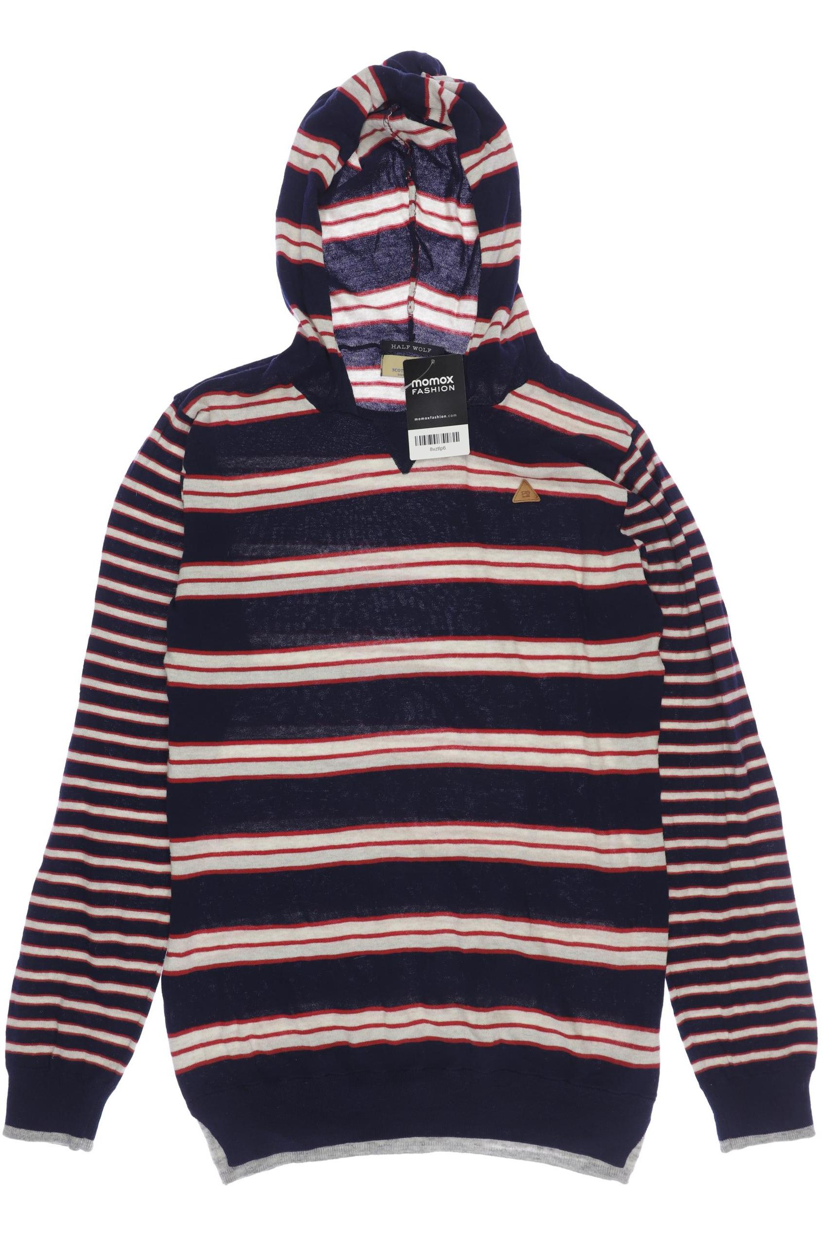 

Scotch & Soda Herren Hoodies & Sweater, marineblau, Gr. 176