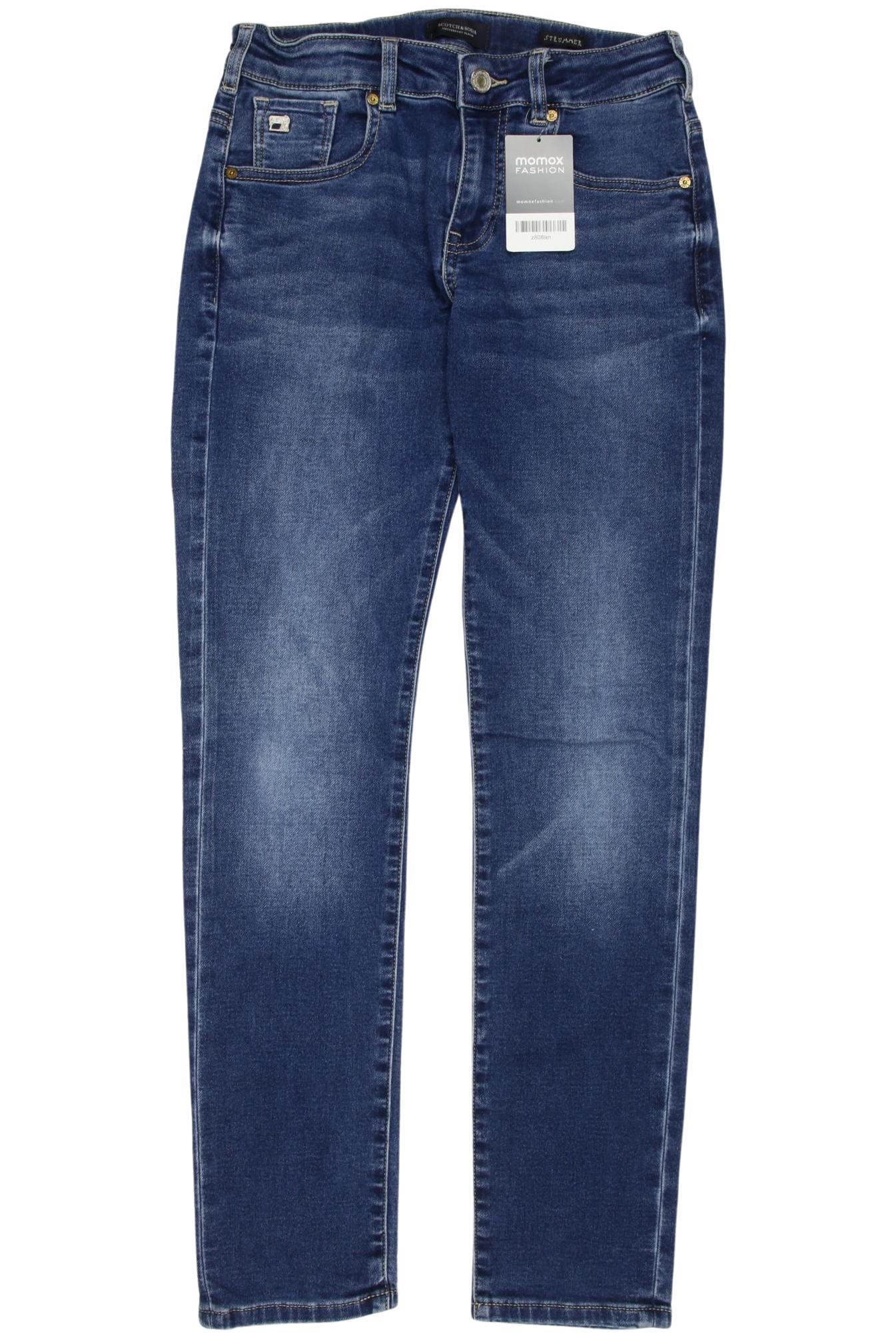 

Scotch & Soda Jungen Jeans, blau, Gr. 14