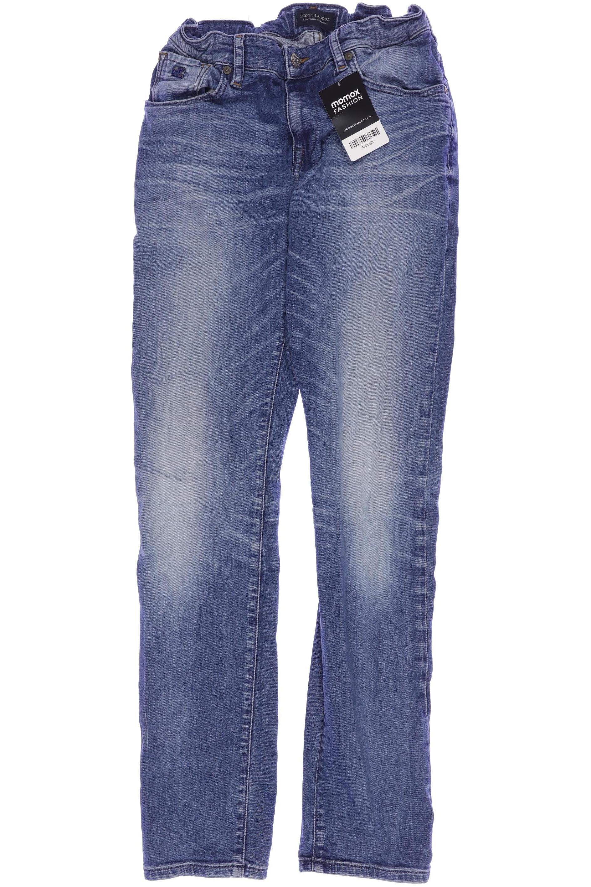 

Scotch & Soda Herren Jeans, blau, Gr. 176