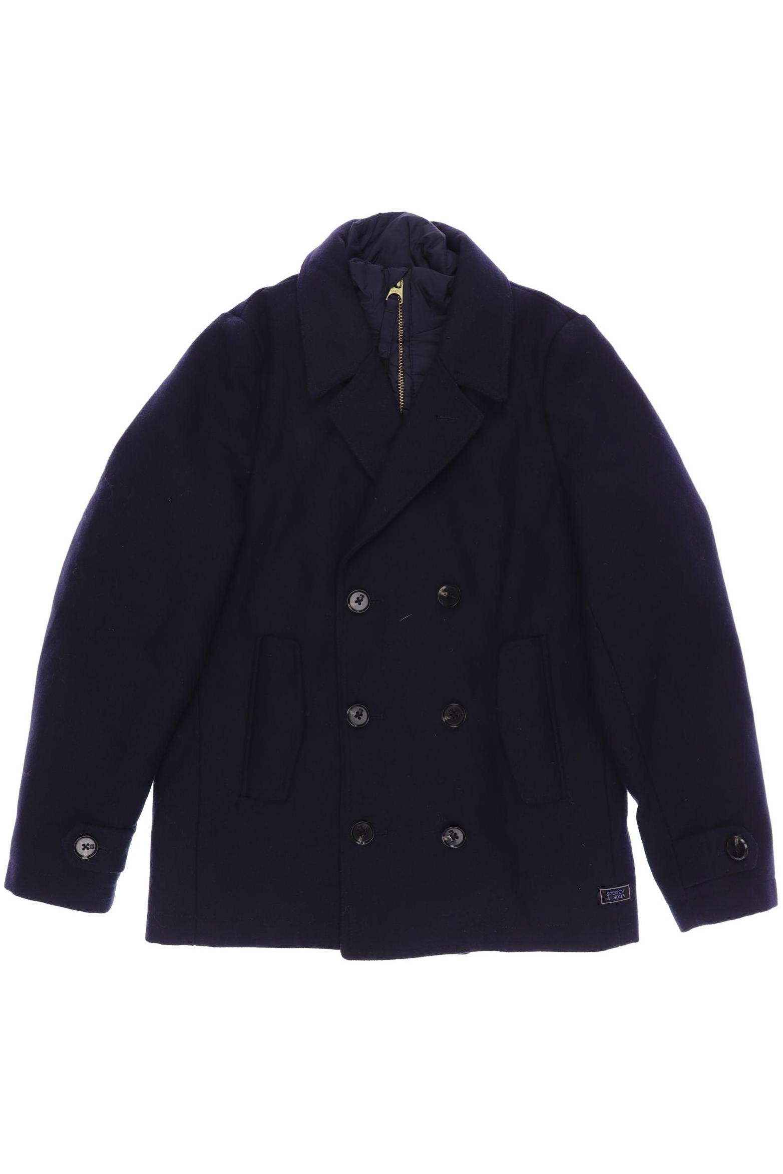 

Scotch & Soda Herren Jacke, marineblau, Gr. 140