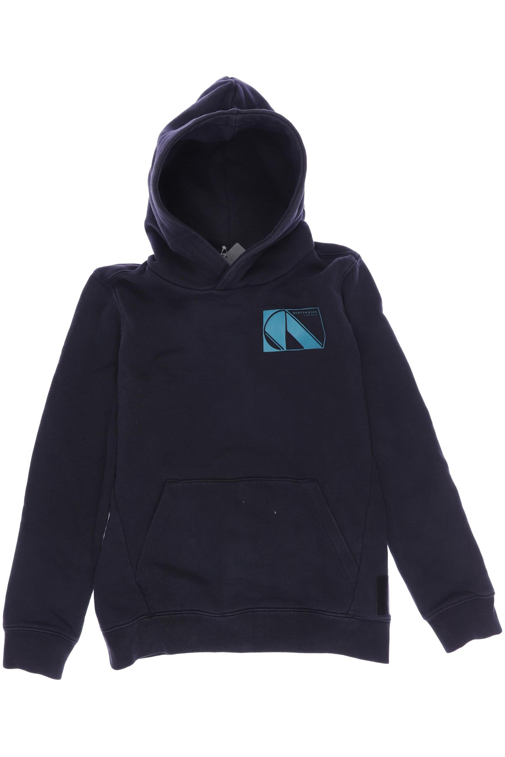 

Scotch & Soda Jungen Hoodies & Sweater, marineblau
