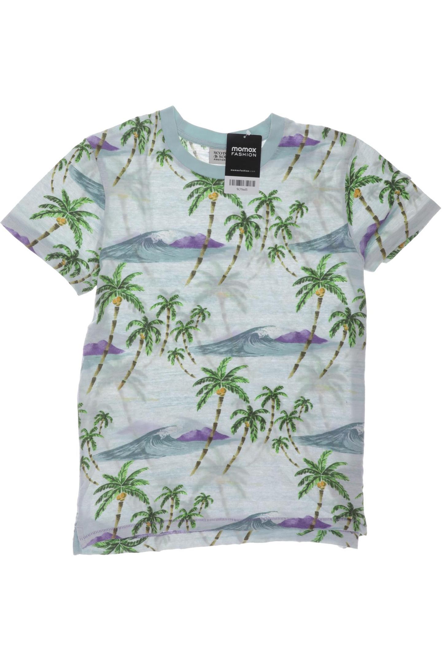 

Scotch & Soda Jungen T-Shirt, mehrfarbig