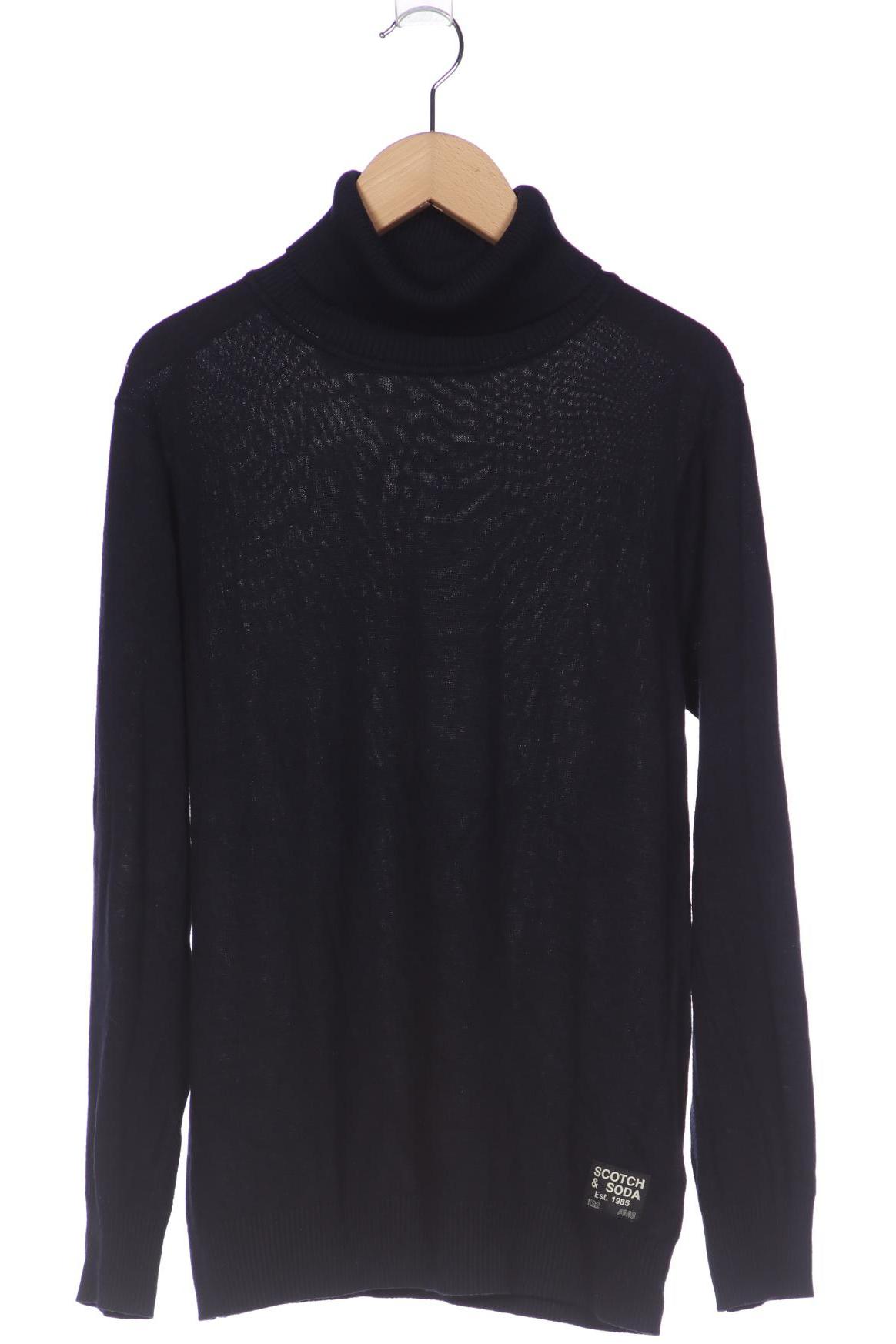 

Scotch & Soda Jungen Pullover, marineblau