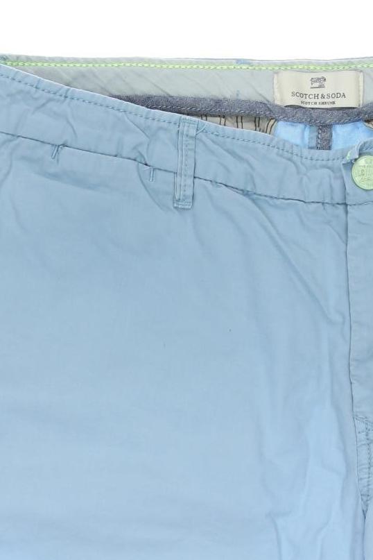 Thumbnail - Scotch &amp; Soda Jungen Shorts, blau, Gr. 14