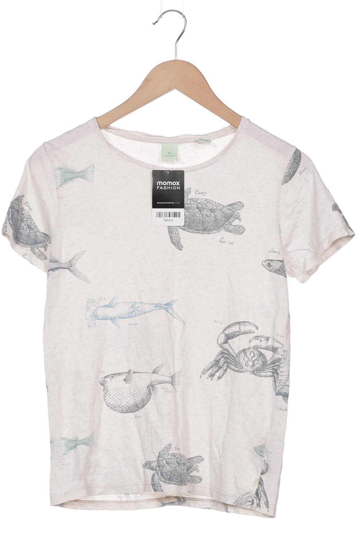

Scotch & Soda Herren T-Shirt, grau, Gr. 152