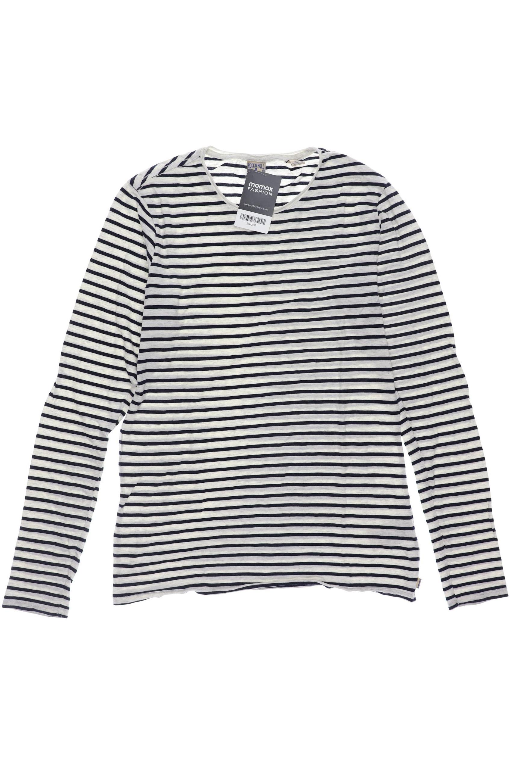 

Scotch & Soda Jungen Langarmshirt, marineblau