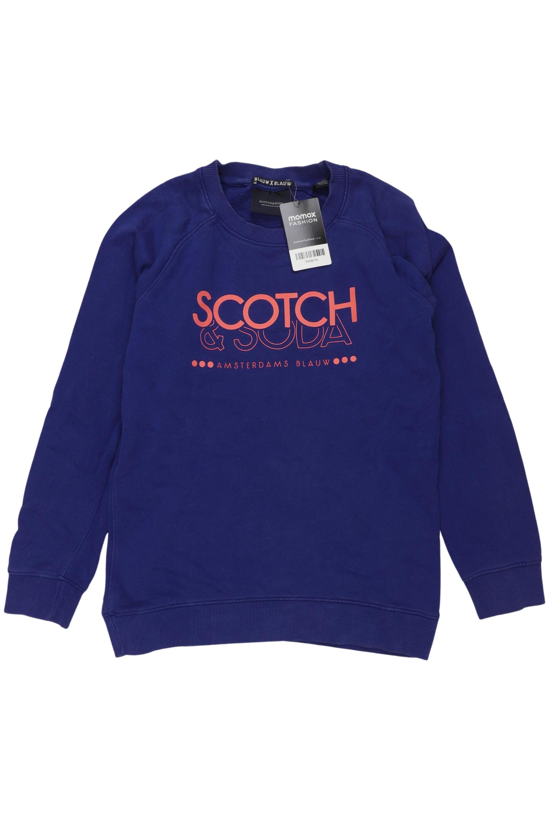

Scotch & Soda Jungen Hoodies & Sweater, marineblau, Gr. 152
