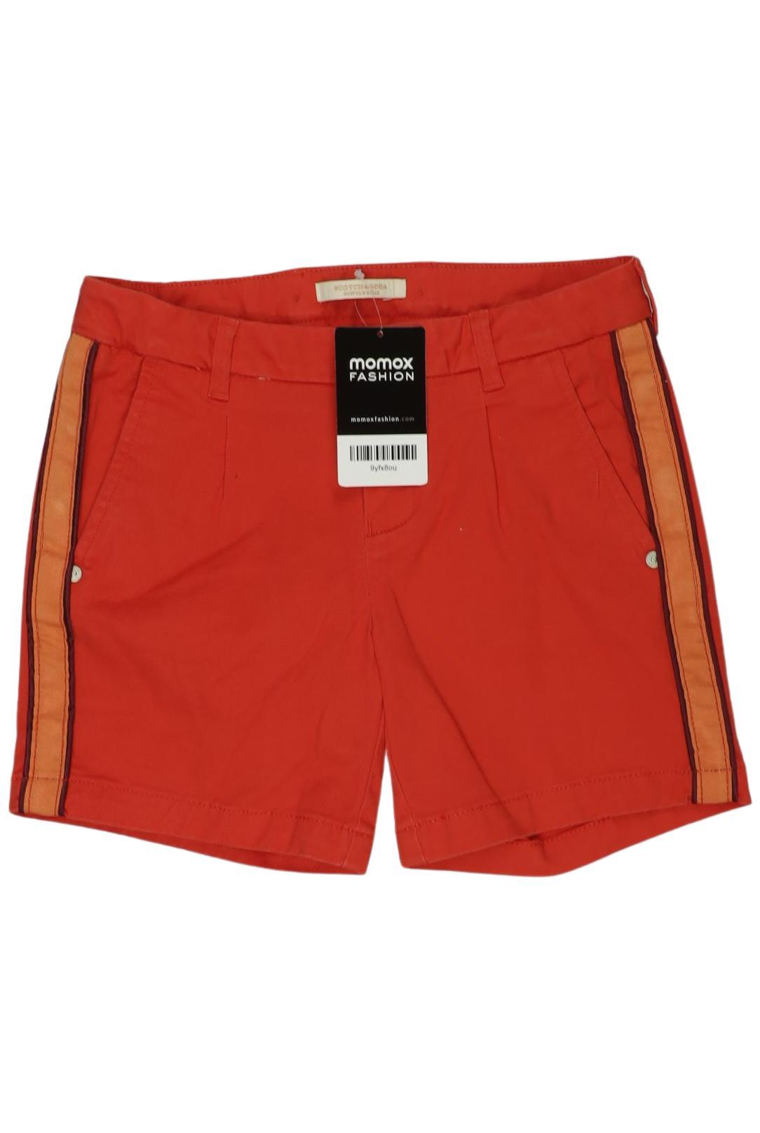 

Scotch & Soda Jungen Shorts, rot, Gr. 140