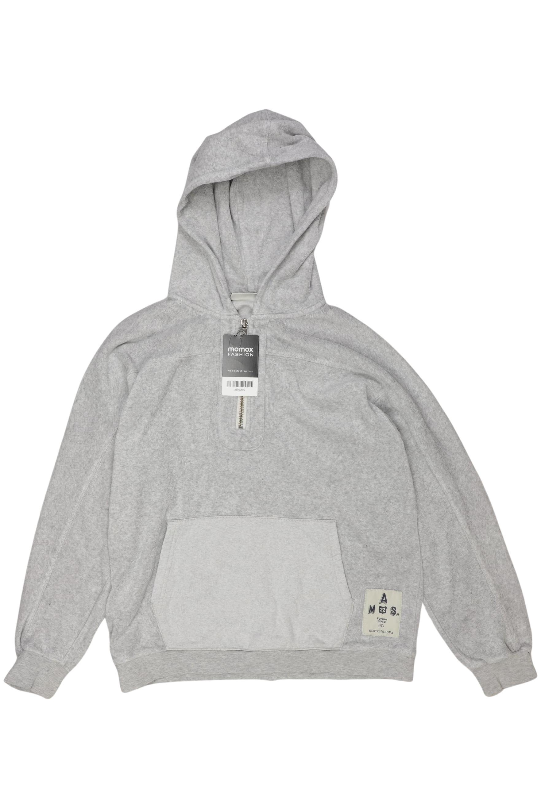 

Scotch & Soda Jungen Hoodies & Sweater, grau, Gr. 152