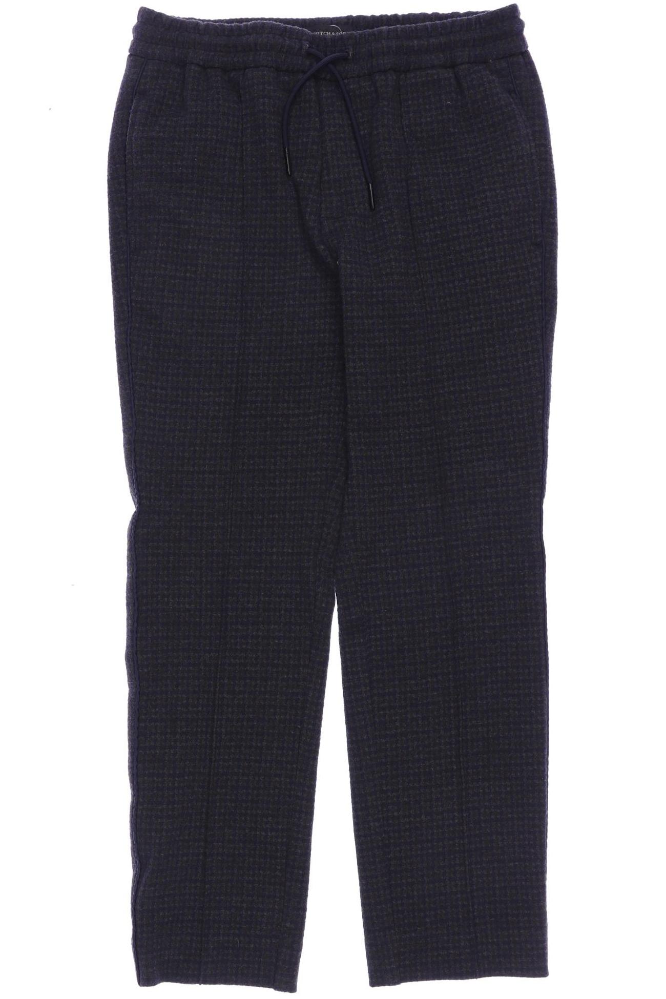 

Scotch & Soda Herren Stoffhose, marineblau, Gr. 152