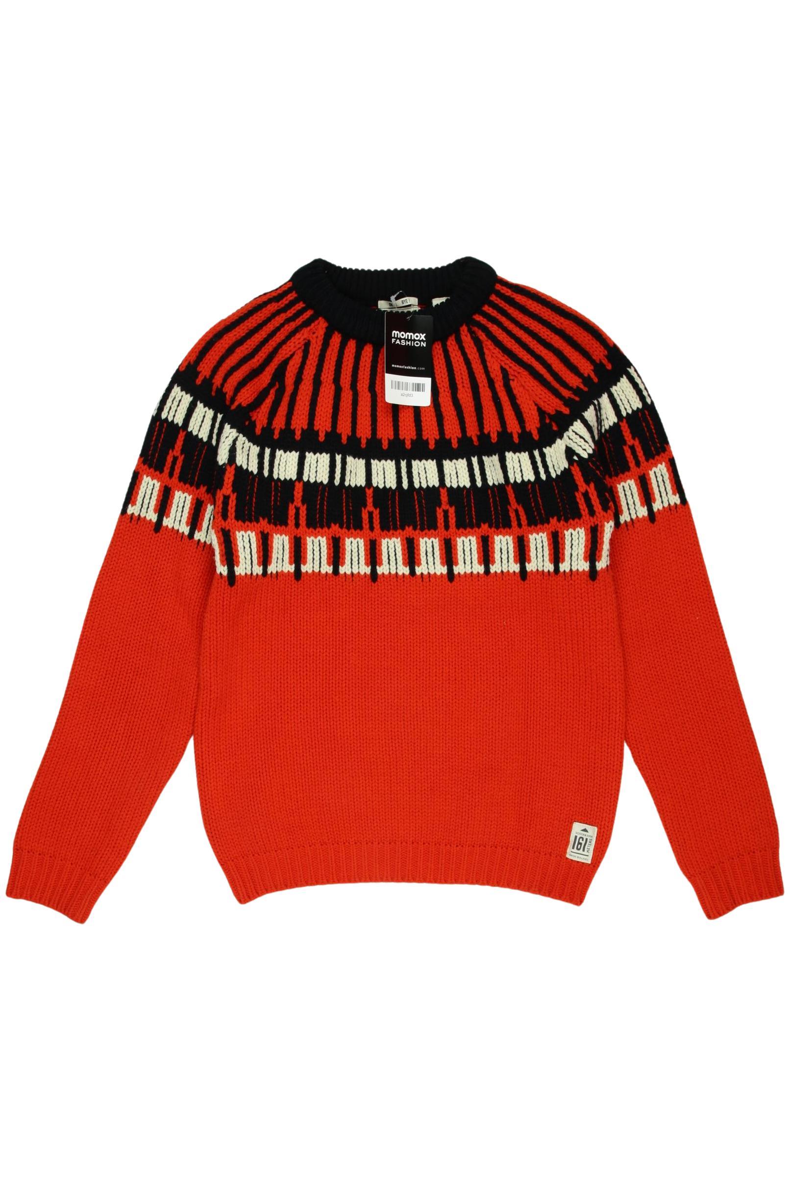 

Scotch & Soda Herren Pullover, rot, Gr. 14